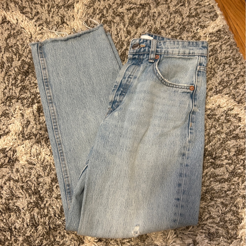 Zara jeans